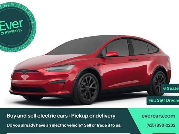 TESLA MODEL X 2023 7SAXCBE65PF373807 image TESLA MODEL X 2023 7SAXCBE65PF373807 image